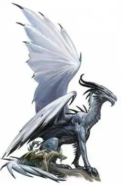 Dragon Plata